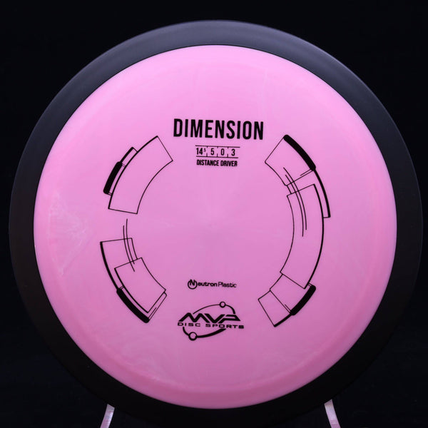 MVP - Dimension - Neutron - Distance Driver - GolfDisco.com