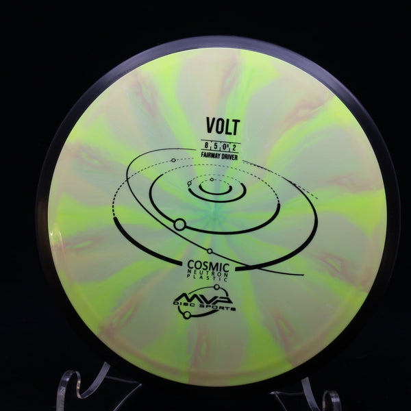 MVP - Volt - Cosmic Neutron - Fairway Driver - GolfDisco.com