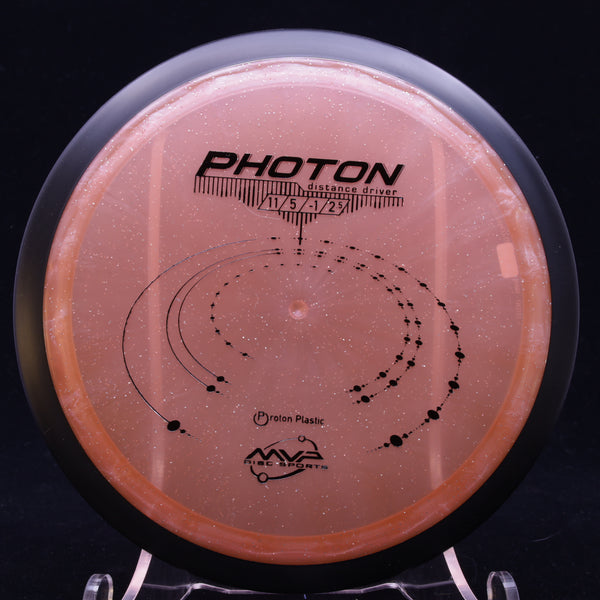 mvp - photon - proton - distance driver 170-175 / pink salmon/175