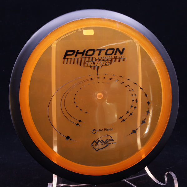 mvp - photon - proton - distance driver