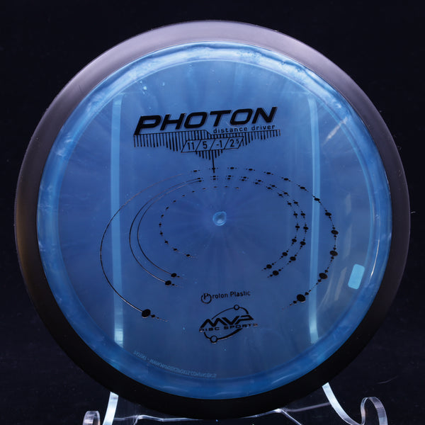 mvp - photon - proton - distance driver 165-169 / blue/168