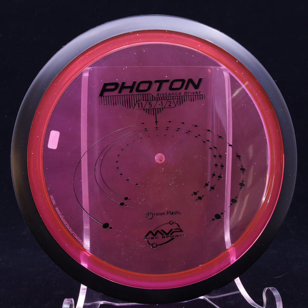 mvp - photon - proton - distance driver 165-169 / ultra pink/168