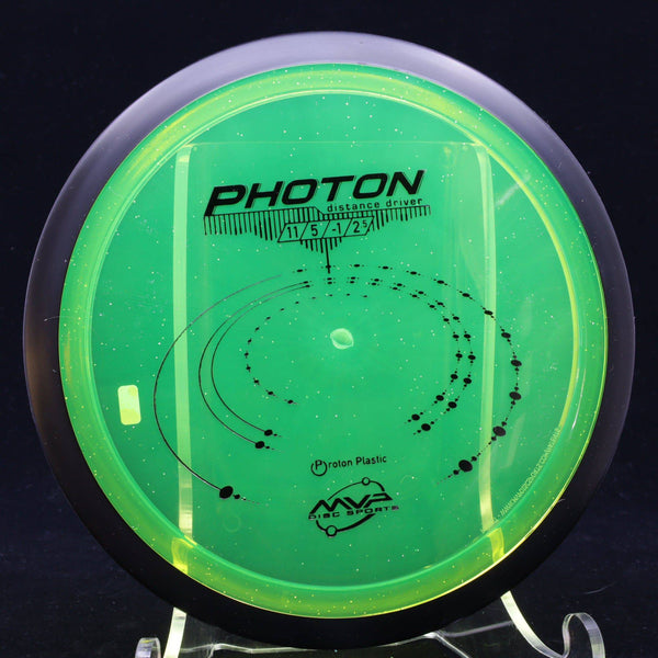 mvp - photon - proton - distance driver 165-169 / green lime/167