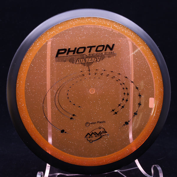 mvp - photon - proton - distance driver 165-169 / orange/166