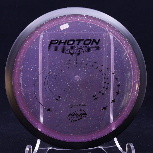 mvp - photon - proton - distance driver 160-164 / purple/161