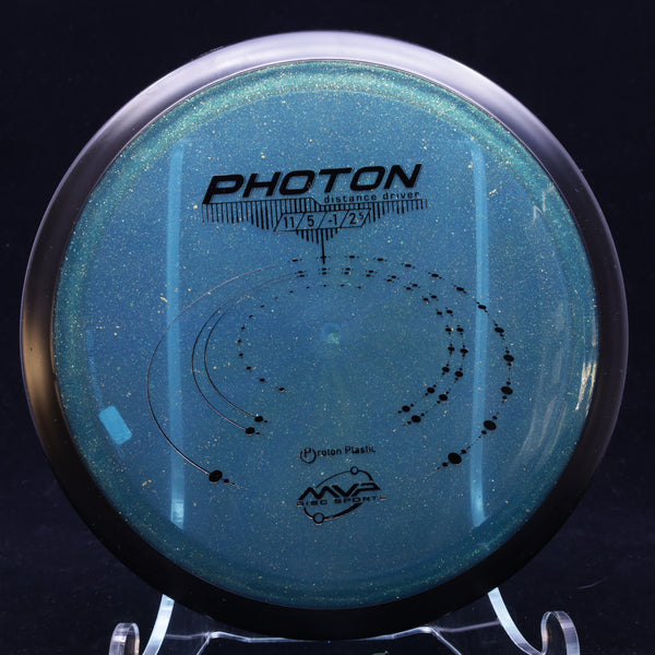 mvp - photon - proton - distance driver 155-159 / aquamarine/155