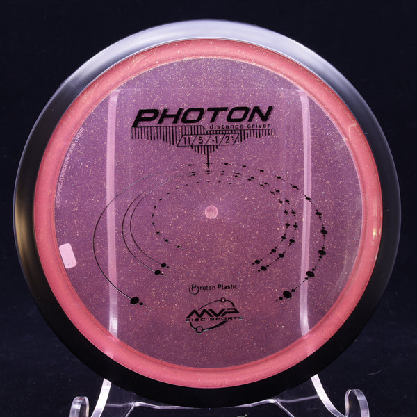 mvp - photon - proton - distance driver