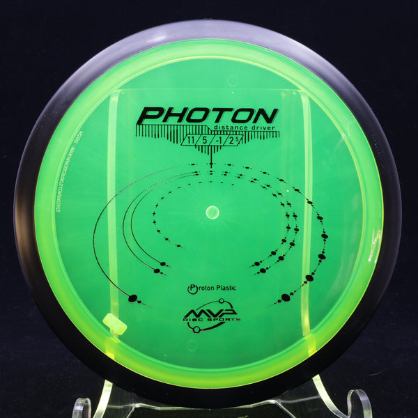 mvp - photon - proton - distance driver 160-164 / green/161