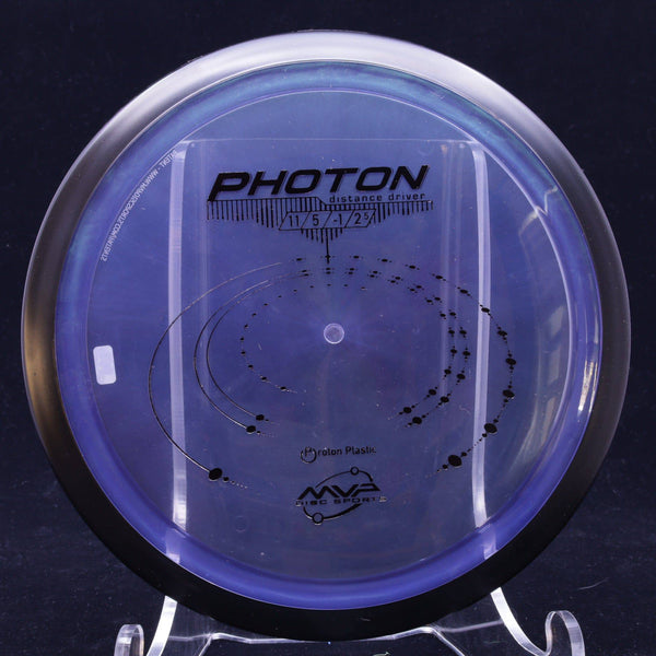 mvp - photon - proton - distance driver 155-159 / blue clear/155
