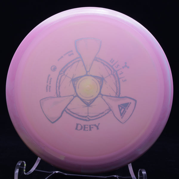 axiom - defy - neutron - distance driver 165-169 / pink/purple/169