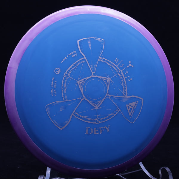 axiom - defy - neutron - distance driver 160-164 / blue/purple/161