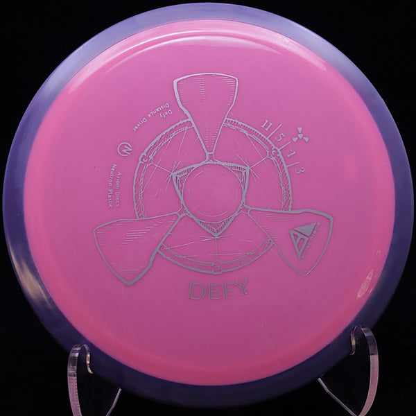 axiom - defy - neutron - distance driver 170-175 / pink/purple/172