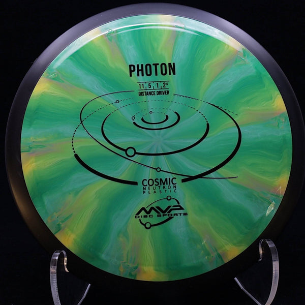 MVP - Photon - Cosmic Neutron - Distance Driver - GolfDisco.com