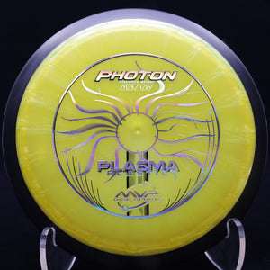 mvp - photon - plasma - distance driver 170-175 / yellow/175