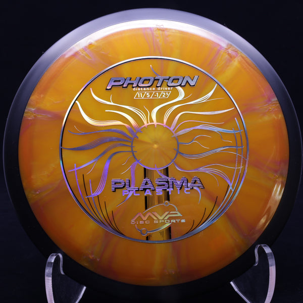 mvp - photon - plasma - distance driver 170-175 / orange blend/174
