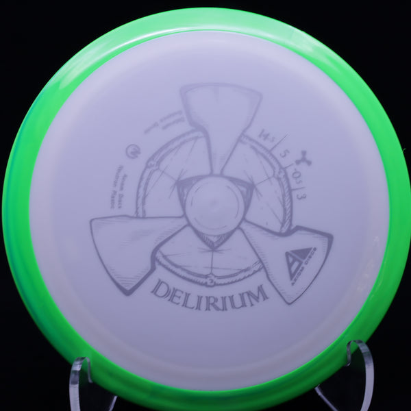 axiom - delirium - neutron - distance driver 170-175 / white/green/171