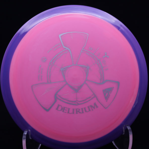 axiom - delirium - neutron - distance driver 170-175 / pink hot/purple/175