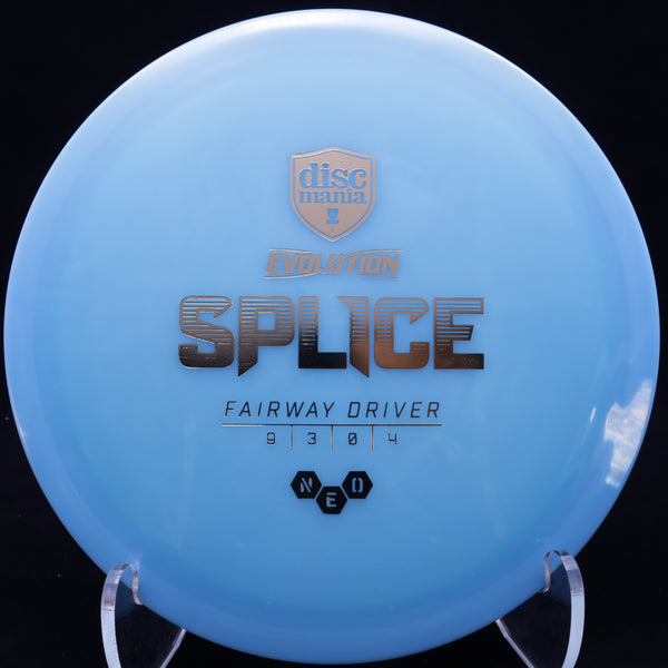 discmania - splice - neo - fairway driver