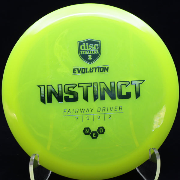Discmania - Instinct - NEO - Fairway Driver - GolfDisco.com