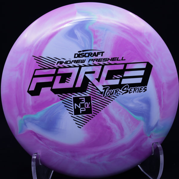 discraft - force - esp tour series - andrew presnell