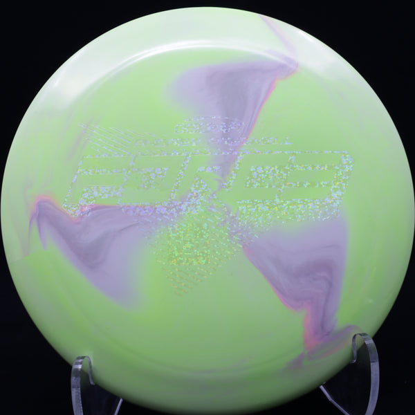 discraft - force - esp tour series - andrew presnell 174 / green purple blend