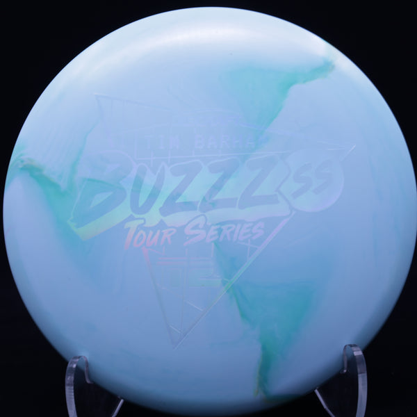 discraft - buzzz ss - esp tour series - tim barham 177+ / blue sky