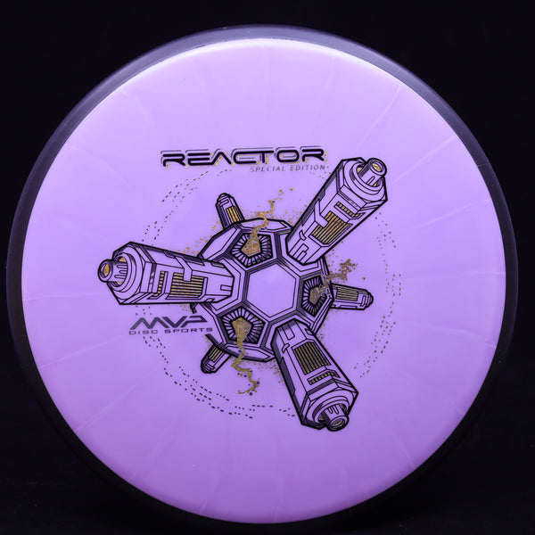 mvp - reactor - fission - midrange - special edition 176-179 / purple/176