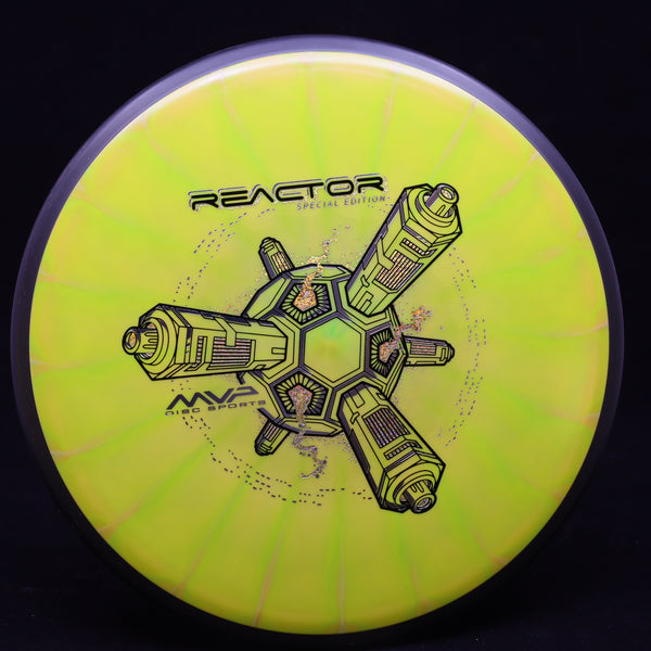 mvp - reactor - fission - midrange - special edition 176-179 / yellow/176
