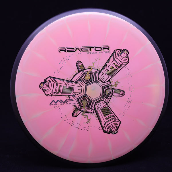 mvp - reactor - fission - midrange - special edition 165-169 / pink mix/168