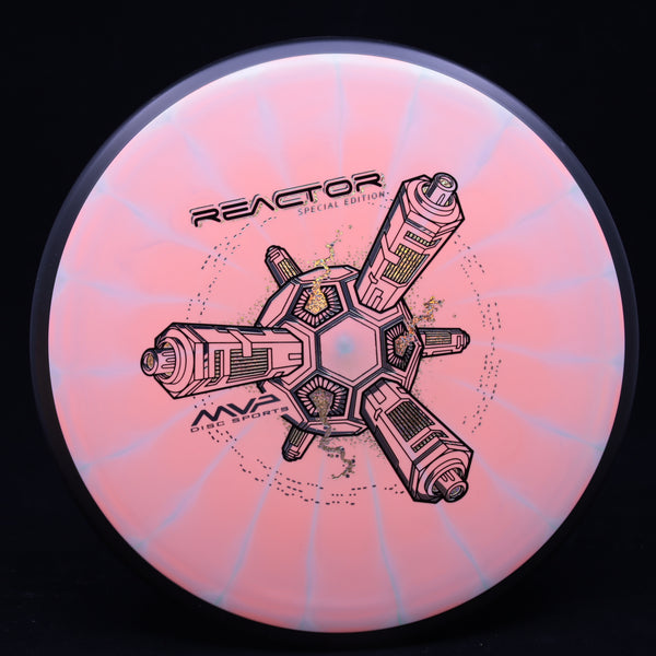 mvp - reactor - fission - midrange - special edition 165-169 / pink blue/167