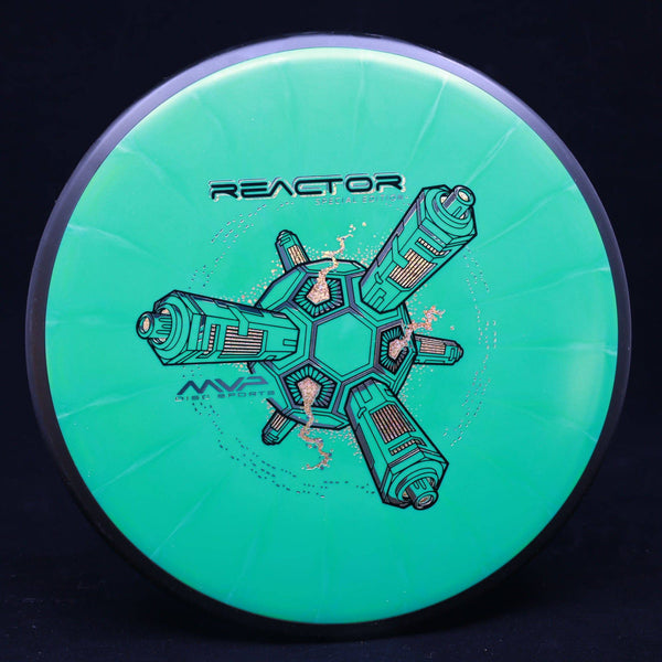 mvp - reactor - fission - midrange - special edition 176-179 / green emerald/177