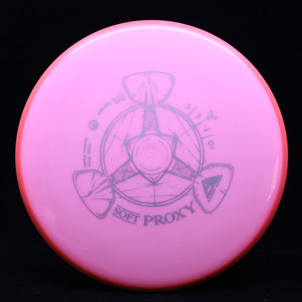 axiom - proxy - soft neutron - putt & approach 165-169 / pink pink/167