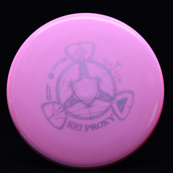 axiom - proxy - soft neutron - putt & approach 165-169 / pink pink/168