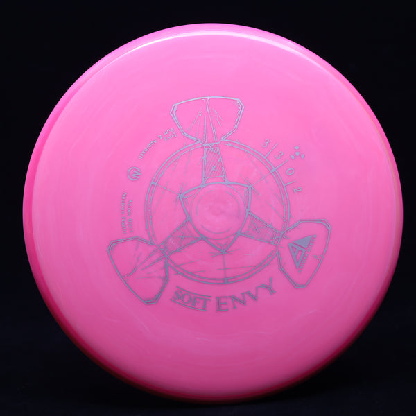 axiom - envy - soft neutron - putt & approach 170-175 / pink pink2/170