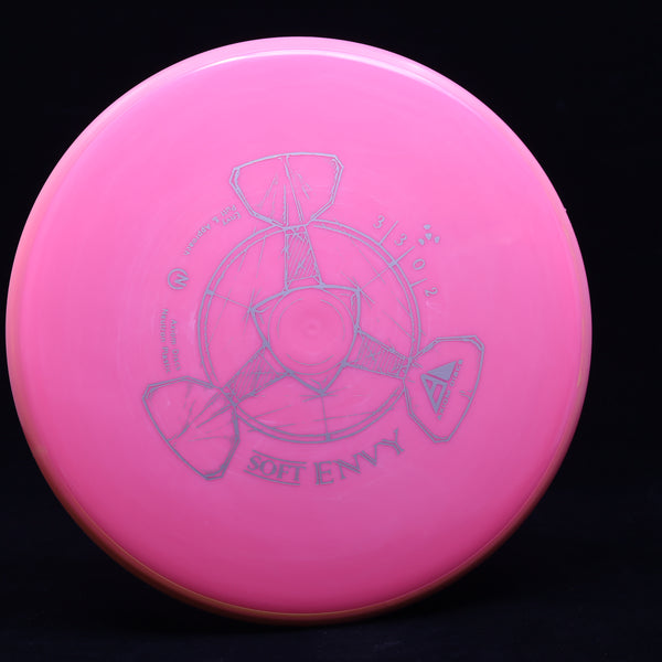 axiom - envy - soft neutron - putt & approach 170-175 / pink pink2/171
