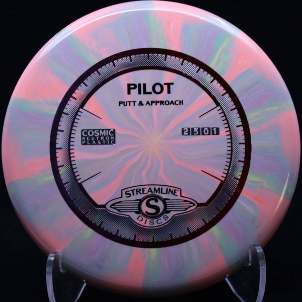 Streamline - Pilot - Cosmic Neutron - Putt & Approach - GolfDisco.com