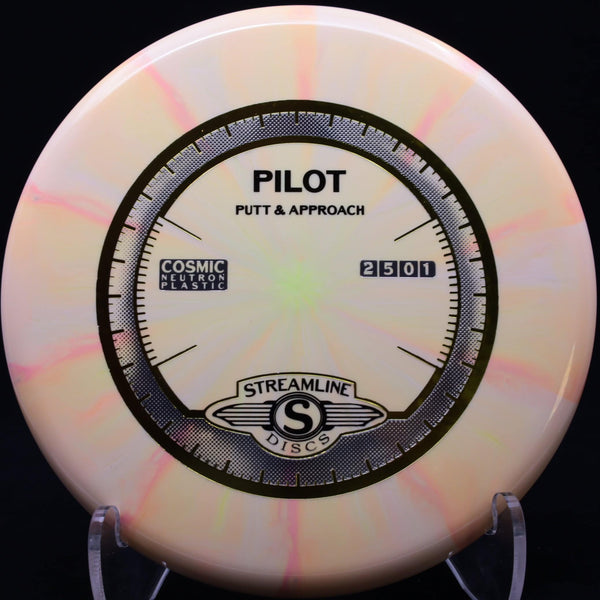 Streamline - Pilot - Cosmic Neutron - Putt & Approach - GolfDisco.com