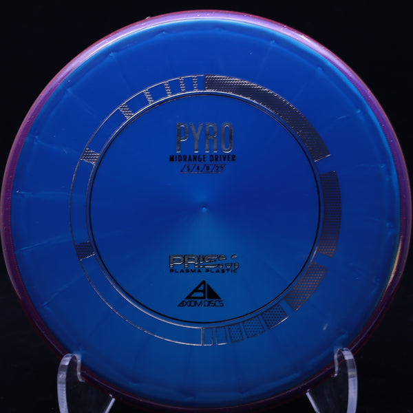 axiom - pyro - prism plasma - midrange 170-175 / blue/pink/174