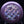 discraft - focus - titanium swirl tour series - ledgestone edition 174 / purple mix/disco