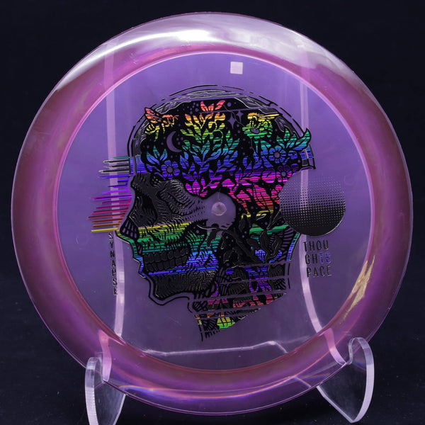 thought space athletics - synapse - ethos - distance driver 170-175 / purple light/175