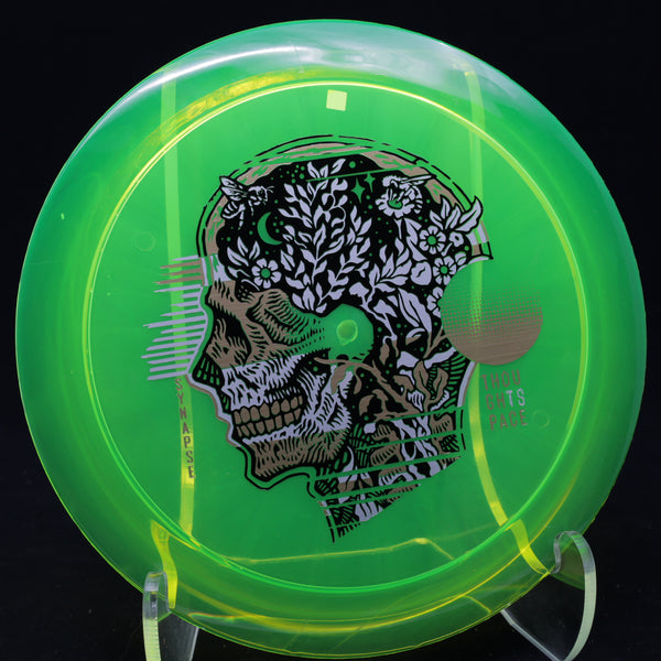 thought space athletics - synapse - ethos - distance driver 170-175 / yellow lime/173