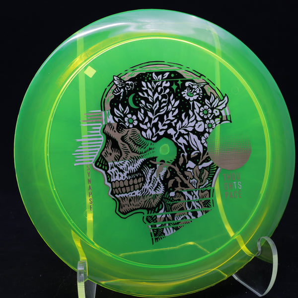 thought space athletics - synapse - ethos - distance driver 170-175 / yellow green/173