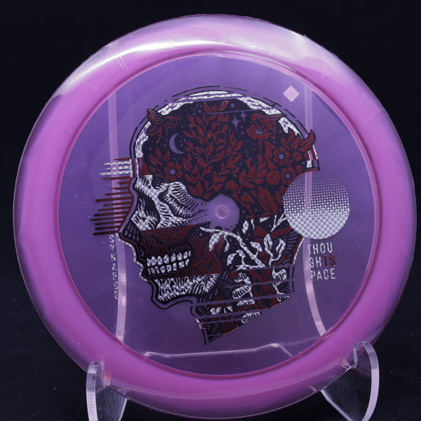 thought space athletics - synapse - ethos - distance driver 165-169 / pink/168