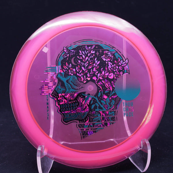 thought space athletics - synapse - ethos - distance driver 165-169 / pink hot/168