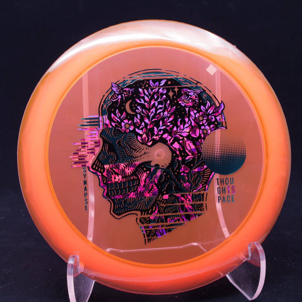 thought space athletics - synapse - ethos - distance driver 165-169 / orange bright/168