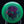 thought space athletics - synapse - ethos - distance driver 165-169 / green glitter/168