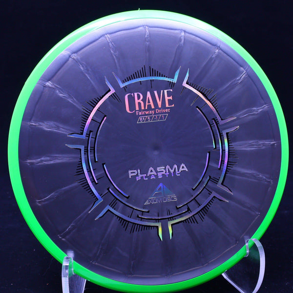 Axiom - Crave - Plasma - Fairway Driver - GolfDisco.com