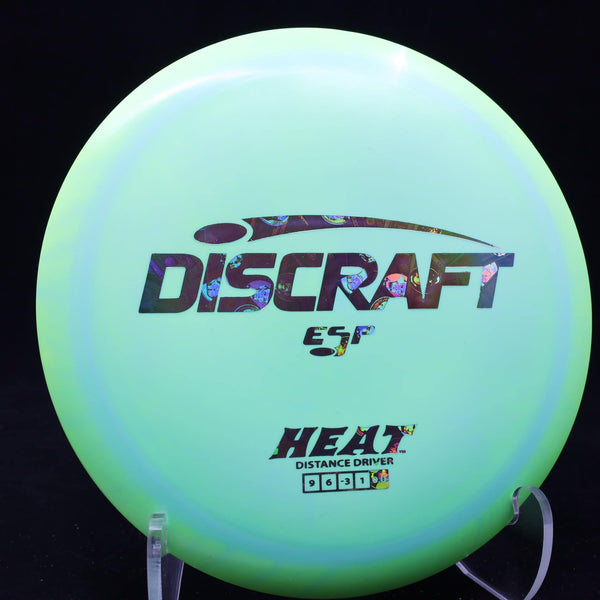 Discraft - Heat - ESP - Distance Driver - GolfDisco.com