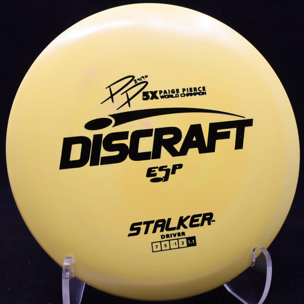 Discraft - Stalker - ESP - Fairway Driver - GolfDisco.com