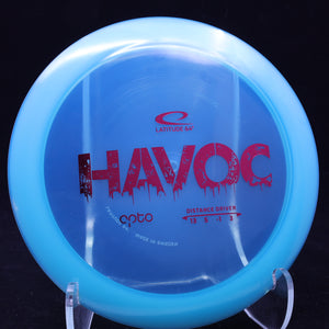 latitude 64 - havoc - opto - distance driver blue/ultra pink/169